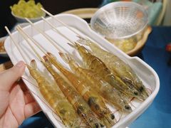 -邹开喜·小海鲜醉鸡煲·潮汕鲜切牛肉店(襄阳北路店)