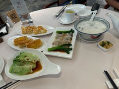 -粤财皇冠假日酒店·彩华轩中餐厅
