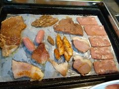 -比巴卜自助烤肉餐厅(新朝阳商业广场店)