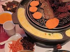 -韩盛源泥炉烤肉店(高深路店)