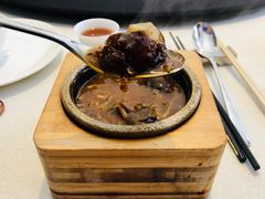 葱烧野米辽参-逸道(益丰·外滩源店)