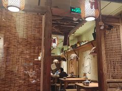 -泥糊破店小酒馆·团建聚餐(南京西路店)