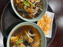 -重元寺香积厨素斋馆