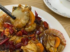 蚝油扇贝-九龙餐厅(大沽路店)