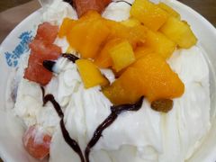 霸王雪奶-梁子刨冰王(鞍山西道店)