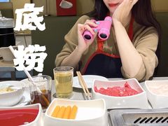 -海底捞火锅(奥森店)