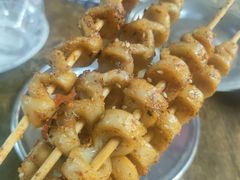 -清真·馬坡二旦烧烤(人生一串拍摄店)