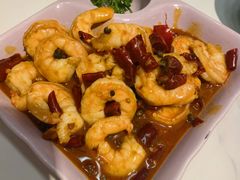 -嗨辣小聚·盘锦河蟹·海鲜烧烤龙虾(盘锦十年好店)
