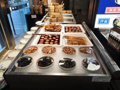 自助取餐区-和府捞面(EAC店)