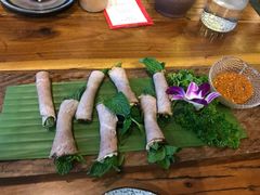 -粘芭喃腊云南的菜