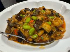风味茄子煲-眉州东坡(团结湖店)