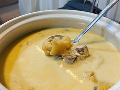 鲍鱼花胶鸡-金龙·打边炉(南京西路店)