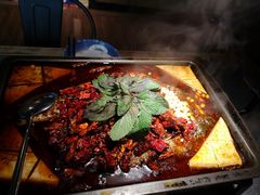 -探鱼·鲜青椒爽麻烤鱼(番禺万达店)