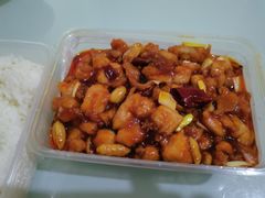宫保鸡丁-峨嵋酒家总店(车公庄店)