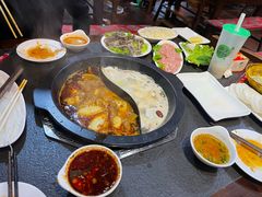 -陈府大宅门成都火锅·手切鲜肉(太原街店)