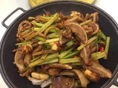 -百花食府(渔阳南路店)