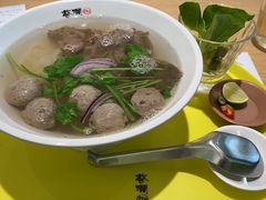 -蔡澜Pho·越南粉餐厅(海上世界店)