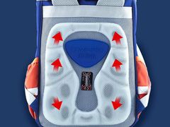 -康朴乐儿童学习桌椅(蓝色港湾店)