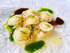 香煎北海道扇贝-蝶舍·MAISON PAPILLON