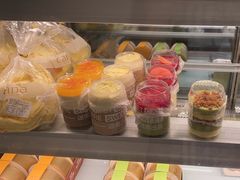 -迦南·甜品蛋糕(传媒店)