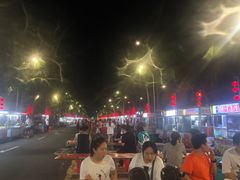 -海大南门夜市(海富街店)