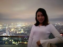 -广州柏悦酒店·悦吧·顶楼露天酒吧