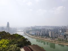 -鹅岭公园瞰胜楼