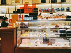 面包甜点陈列柜-COVA(环贸iapm店)