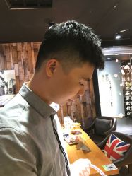 点击看大图 -藤野造型·专业烫染店