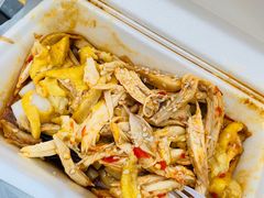 手撕雞腸粉-华辉小食