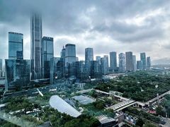 -深圳星河丽思卡尔顿酒店