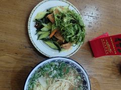 -马艾萨中国兰州传统牛肉面(惠新里店)