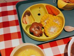 -西贝莜面村(上海百联西郊店)