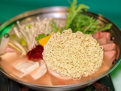 -富乐满 炸鸡&韩国料理 불로만(虹泉路店)