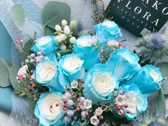 -ChaKo Flora ·茶子花艺 (市北店)