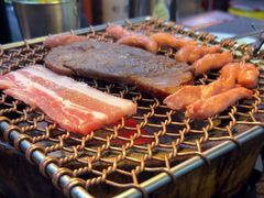-松渡·鲜肉泥炉烤肉(时代天街店)