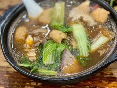 牛肉砂锅-凡老头米线砂锅(古荡新村西粮站)