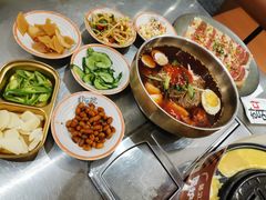 -朴太院·朝鲜族炭火烤肉(民乐园总店)