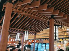 -焰江山海鲜牛排烤肉自助(锦华万达二星店)