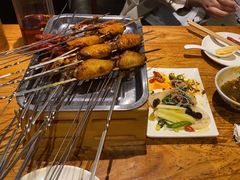 -福苗小骆驼烧烤(太奥广场店)