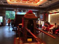 大堂-宁波状元楼酒店(和义路店)