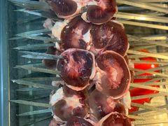 -新疆喀什烤肉饭店(红松路店)