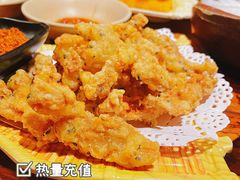 -老牌坊云南鱼豆花火锅(爱建店)