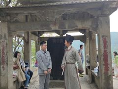 -严子陵钓台(富春江小三峡)