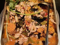 -聚味罗记大排檔·鲜鱼杂·甲鱼煲•龙虾馆(科学馆店)