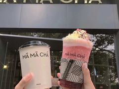 -MAMACHA妈妈茶(岳麓山店)