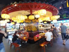 -庙街旅游·美食广场(五一广场店)