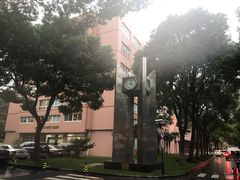 -上海外国语大学(虹口校区)
