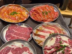 -姜虎东白丁烤肉(虹桥天地店)