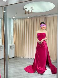 -台湾蔡美月婚纱租赁